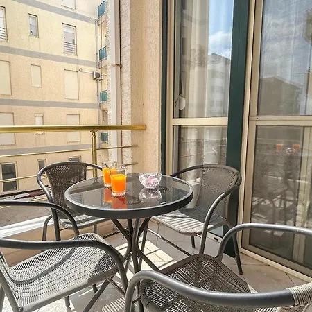 Seaview Whisper C72 Apartmán