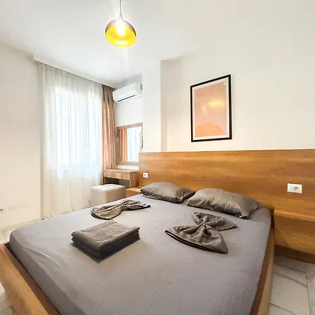 Seaview Whisper C72 Apartmán Durrës