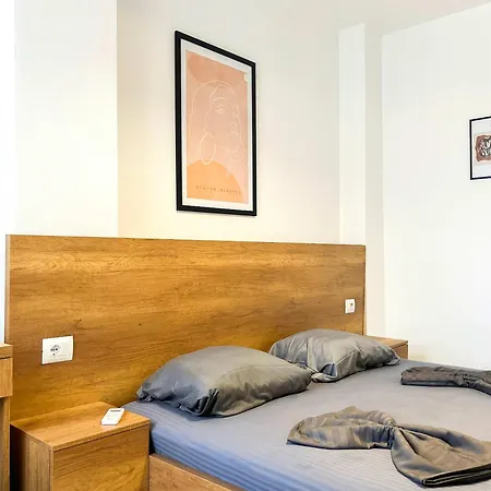 Seaview Whisper C72 Apartmán