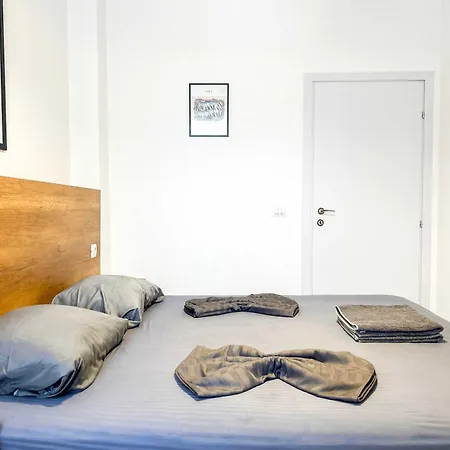 Seaview Whisper C72 Apartmán