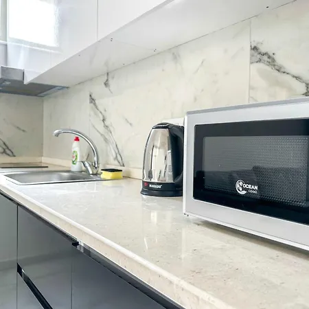 Apartmán Seaview Whisper C72 *