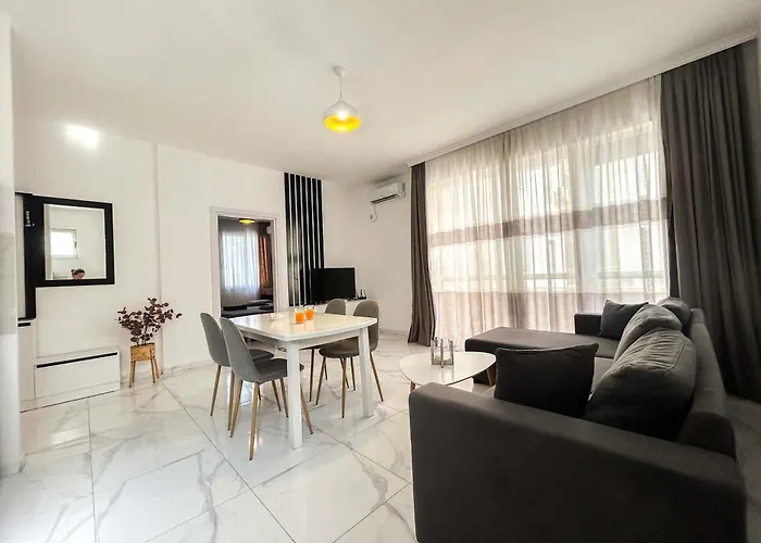 Apartament Seaview Whisper C72 *