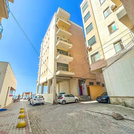 Seaview Whisper C72 Apartment Durres