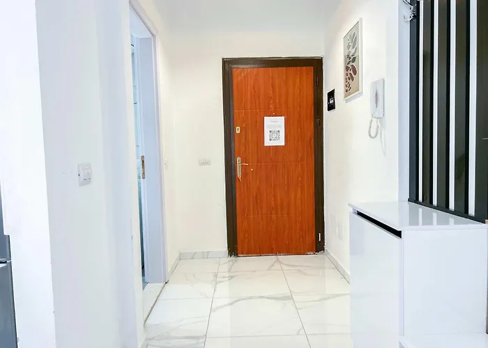 Seaview Whisper C72 Apartmán *