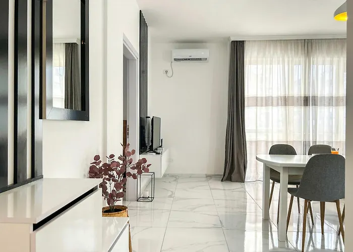 Apartmán Seaview Whisper C72 *