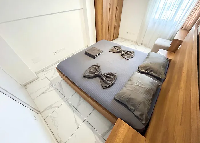 Apartmán Seaview Whisper C72 *