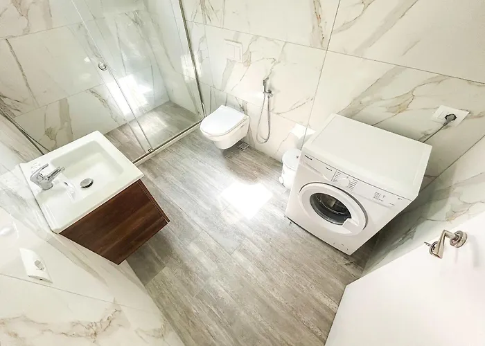 Seaview Whisper C72 Apartmán *